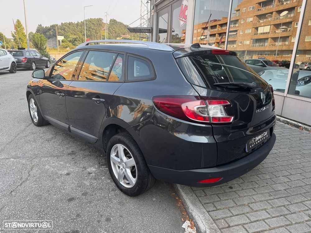 Renault Mégane Sport Tourer 1.5 dCi Luxe - 7