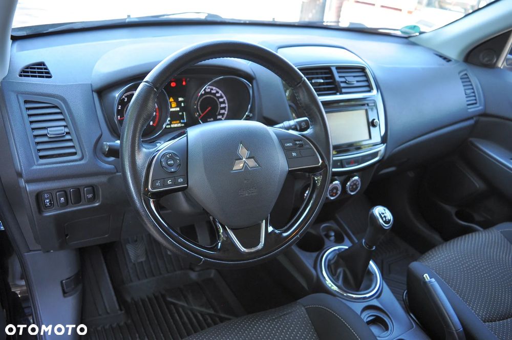 Mitsubishi ASX 1.6 Instyle - 20