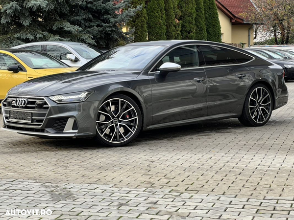 Audi S7