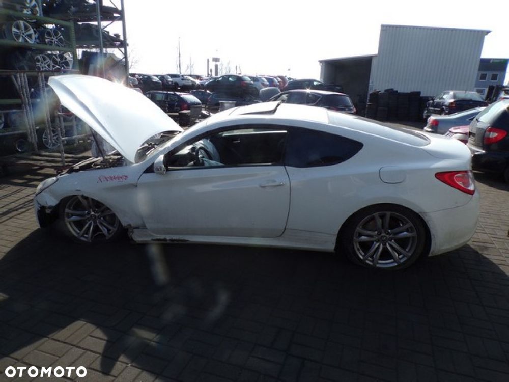 Części- Hyundai Genesis 1 I 2.0 214 KM LIFT 11R - 1