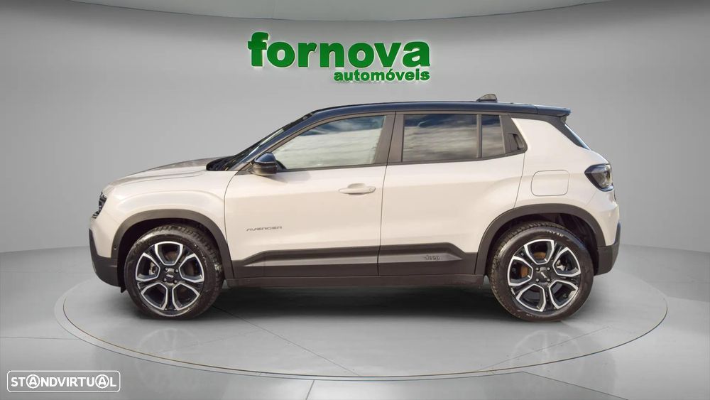 Jeep Avenger 54 kWh Summit - 8