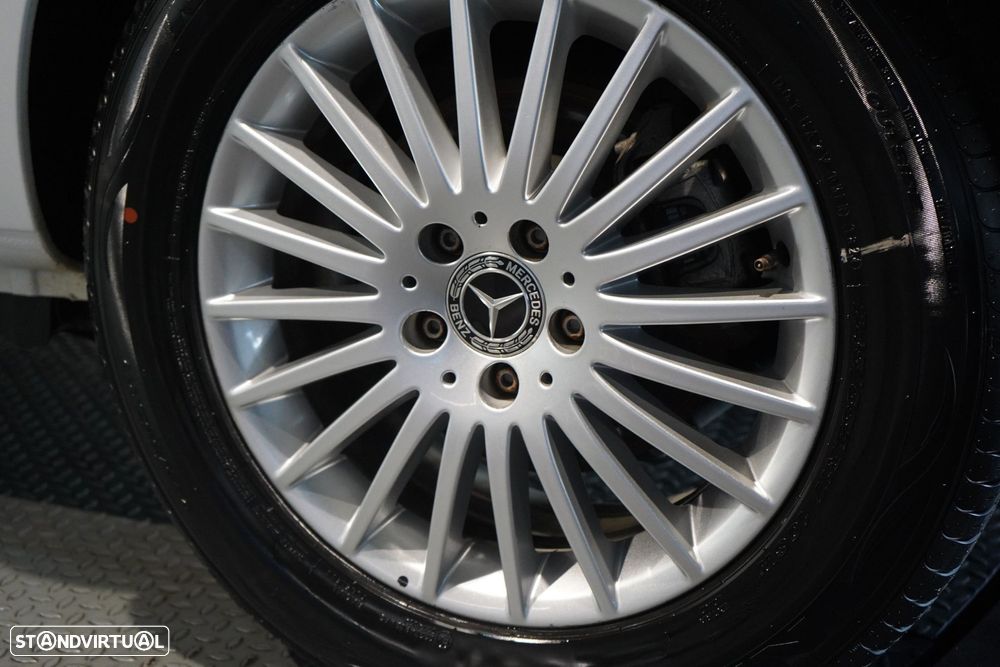 Mercedes-Benz eVito Tourer 90 kWh Longo - 32