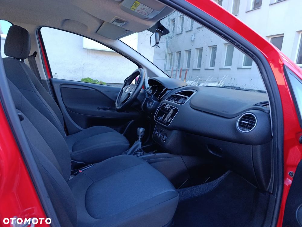 Fiat Punto Evo 1.4 8V Dynamic - 27