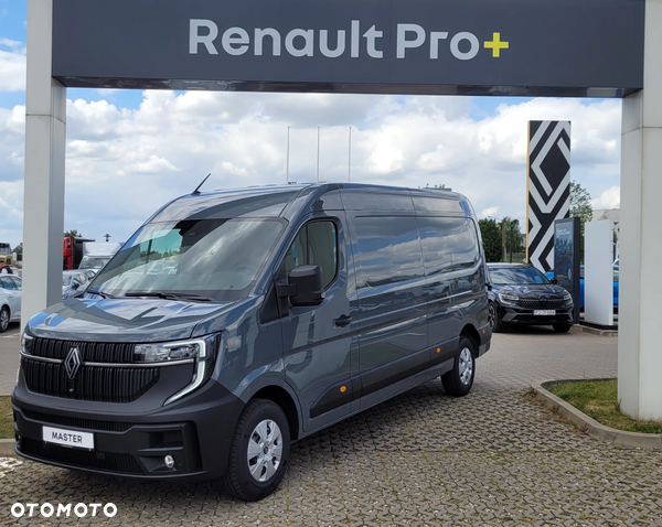 Renault Nowy Master