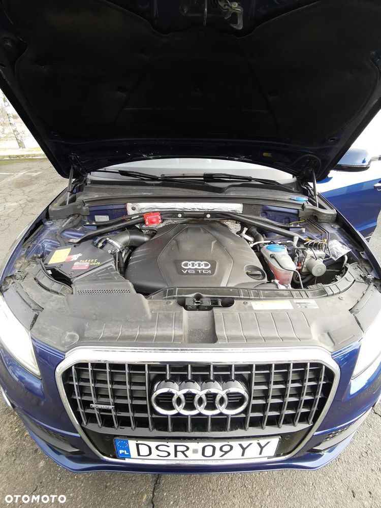 Audi Q5 3.0 TDI (clean diesel) quattro S tronic - 35