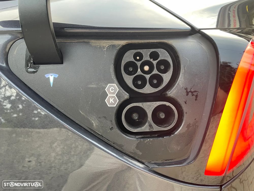 Tesla Model 3 Tração Traseira - 22