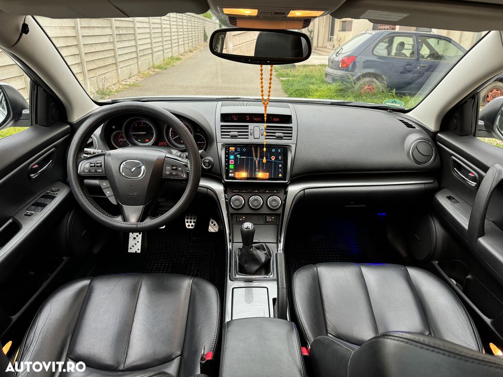 Mazda 6 CD185 GTA - 8