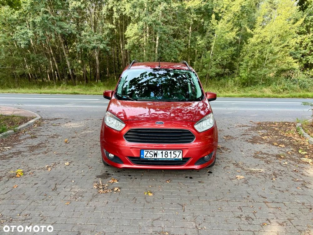 Ford Tourneo Courier - 2