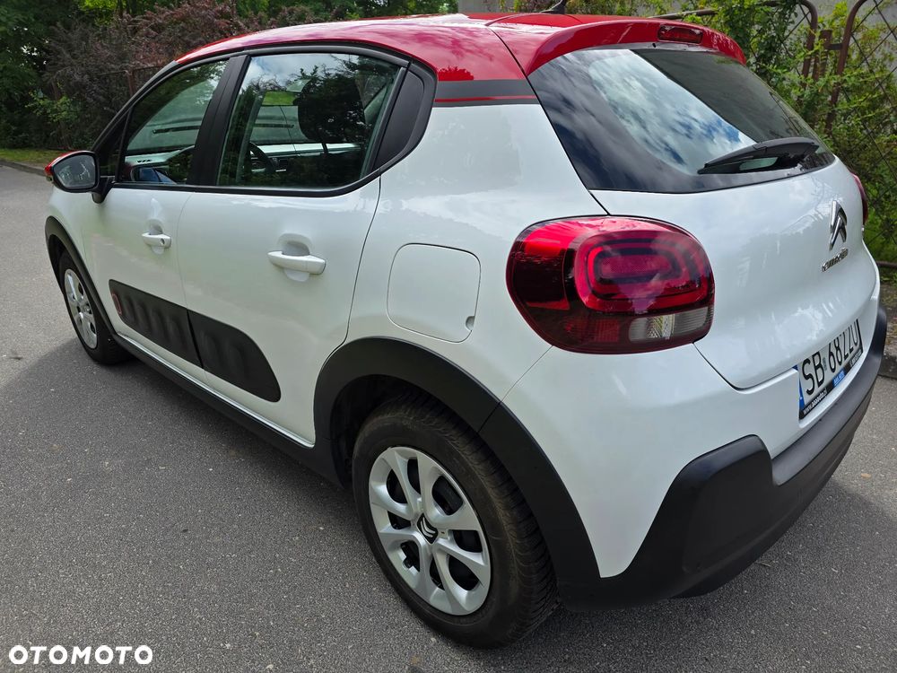 Citroën C3 1.2 PureTech Feel - 3