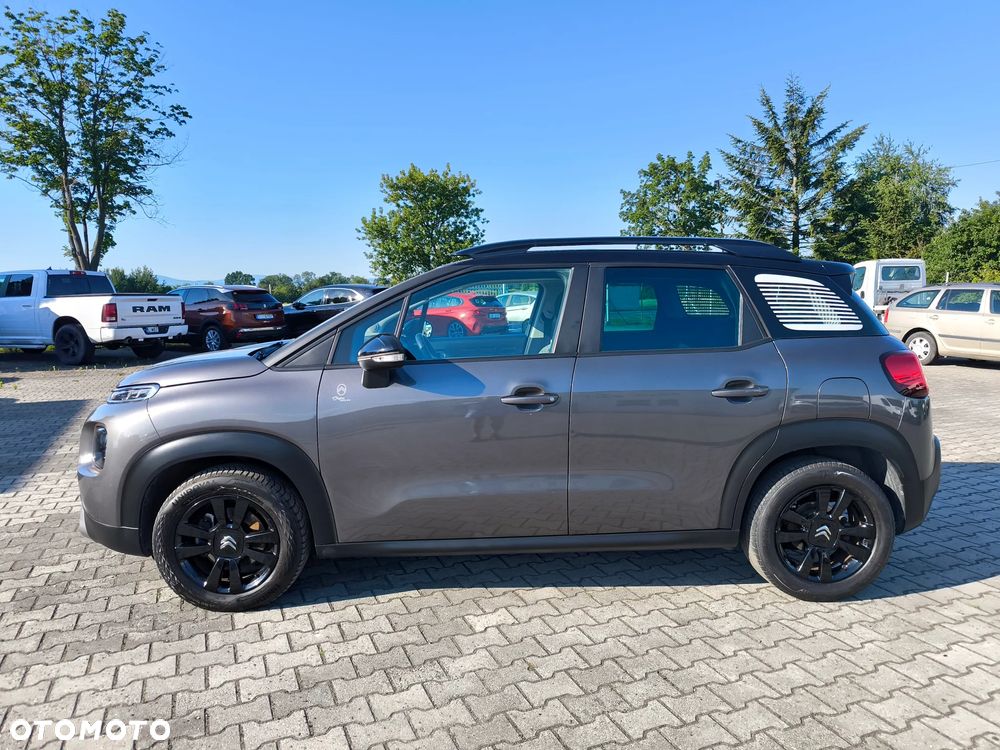 Citroën C3 Aircross PureTech 110 Stop & Start OPF ORIGINS - 2