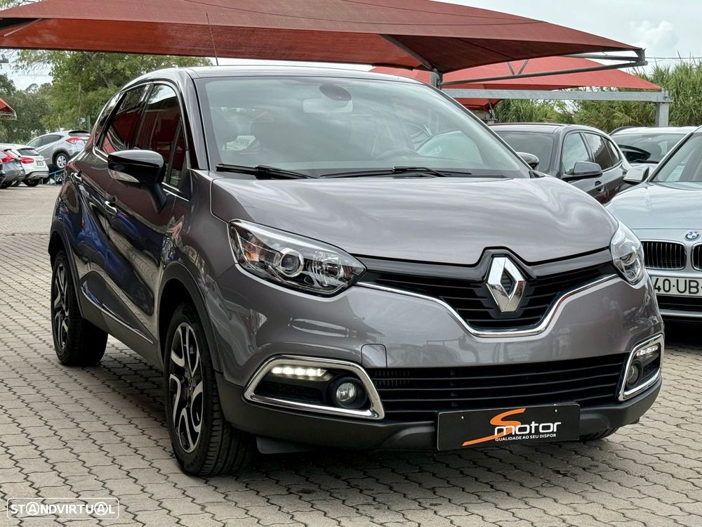 Renault Captur 1.5 dCi Exclusive EDC - 3