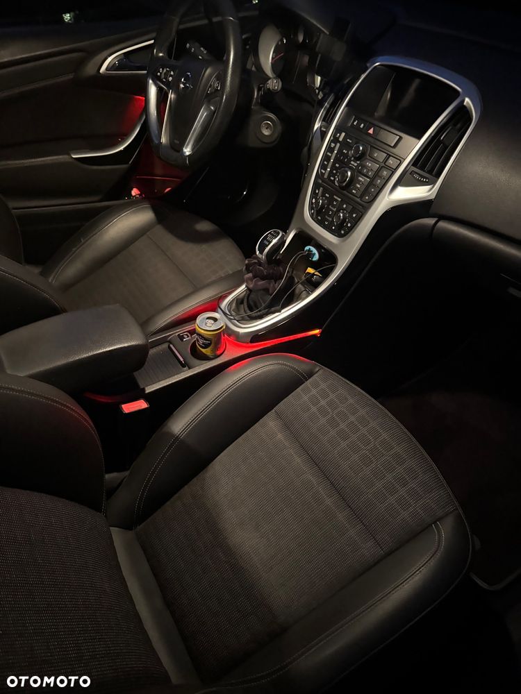 Opel Astra 2.0 CDTI Sport S&S - 7