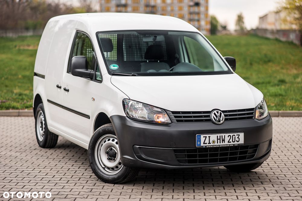 Volkswagen Caddy - 1