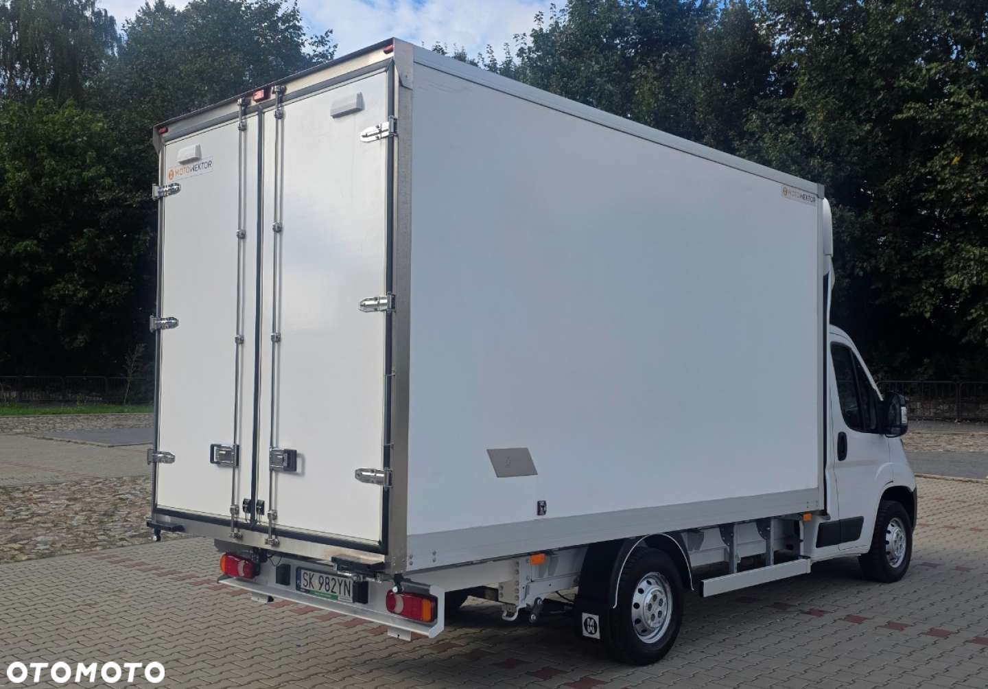 Opel Movano - 4