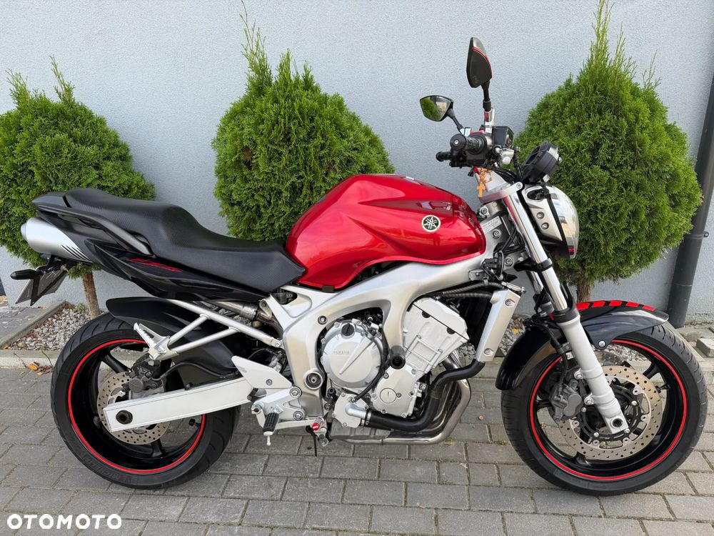 Yamaha FZ