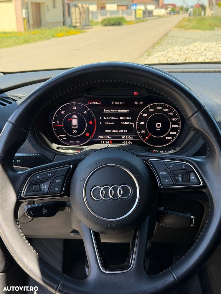 Audi A3 2.0 TDI - 15