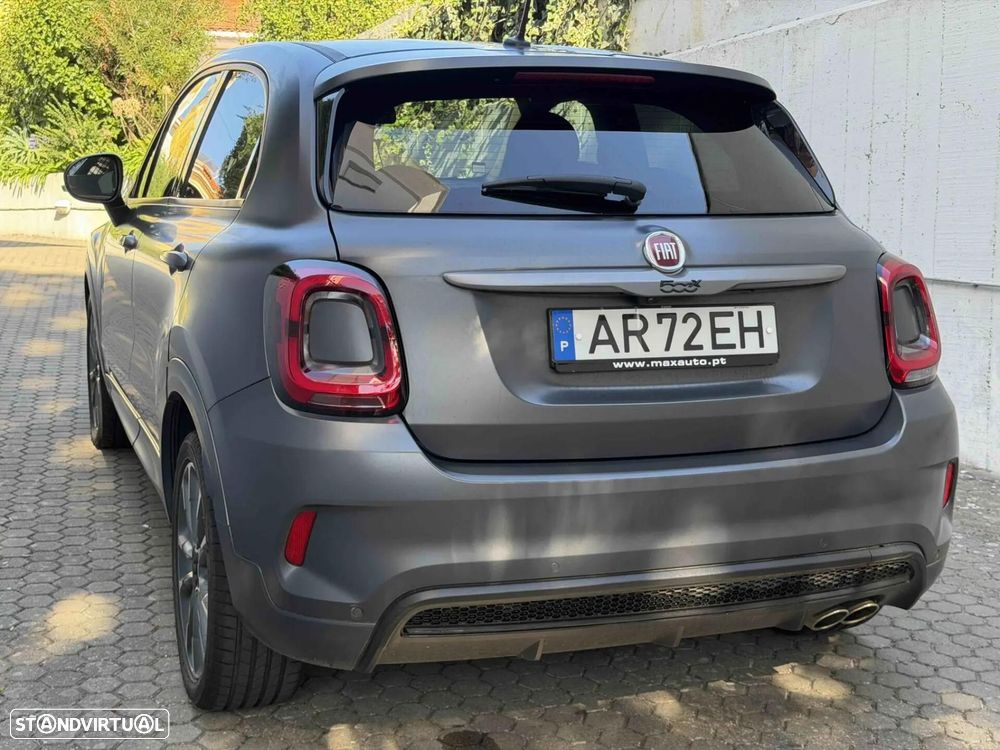 Fiat 500X 1.0 FireFly Sport - 27