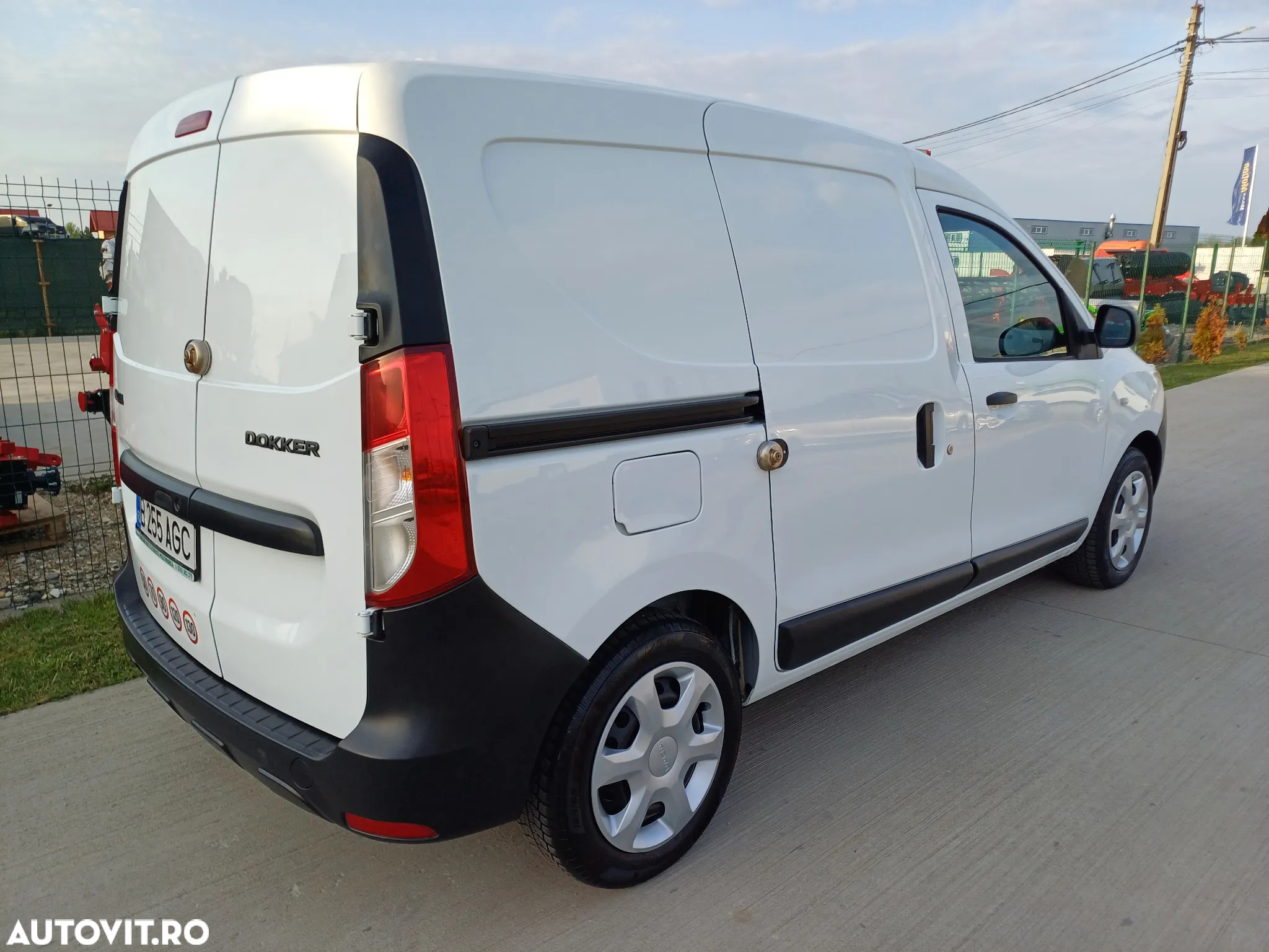 Dacia Dokker 1.5 Blue dCi Ambiance - 5