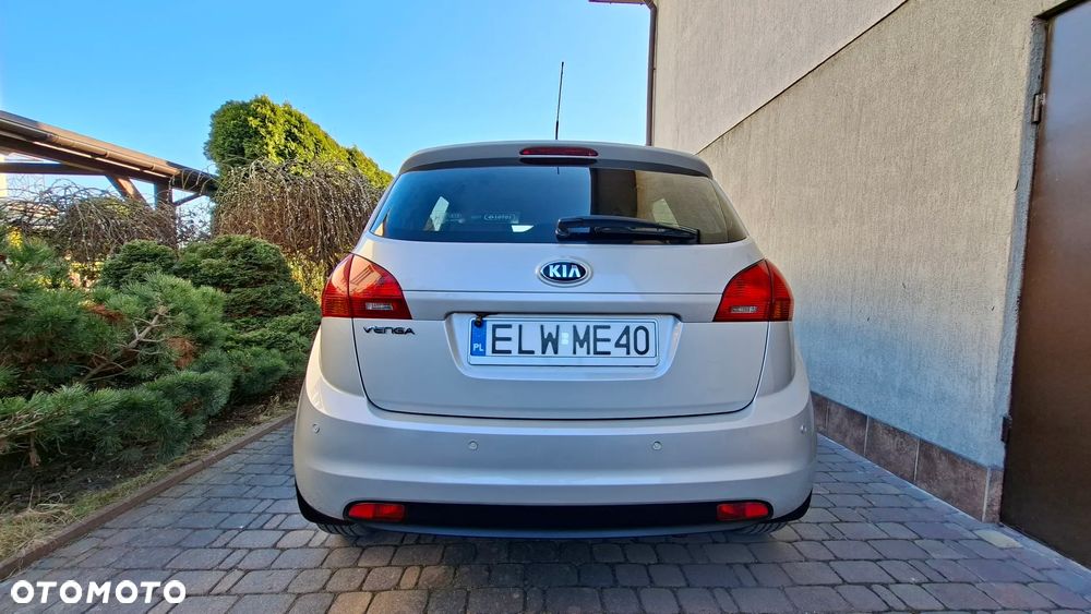 Kia Venga 1.4 XL - 4