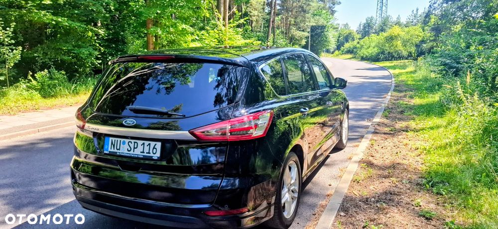 Ford S-Max 1.5 EcoBoost Titanium - 9
