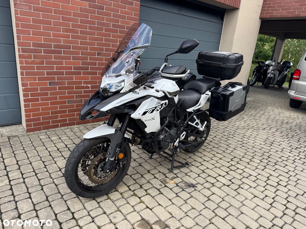 Benelli TRK 502X - 1