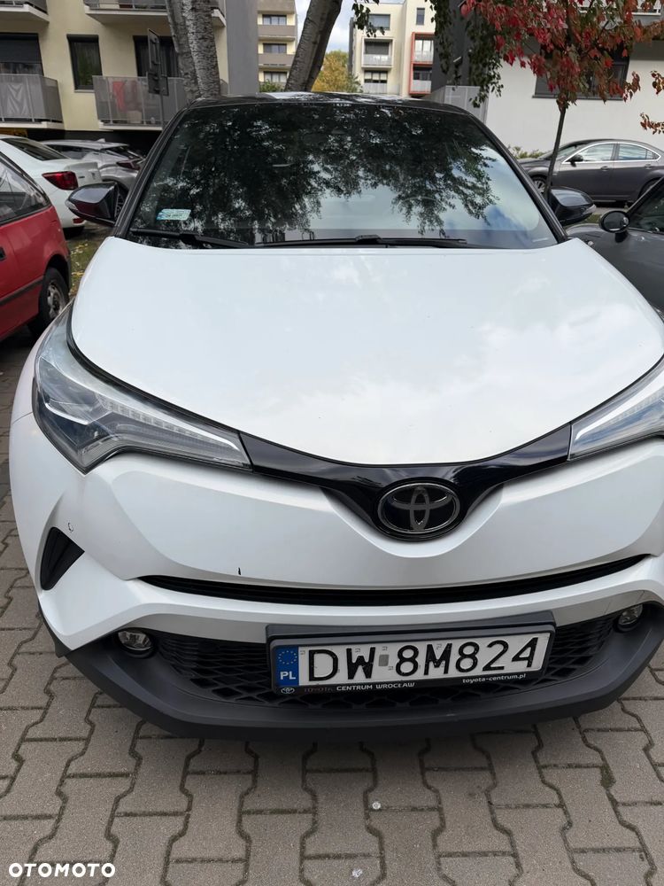 Toyota C-HR - 3
