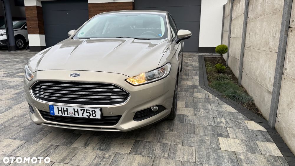 Ford Mondeo - 4