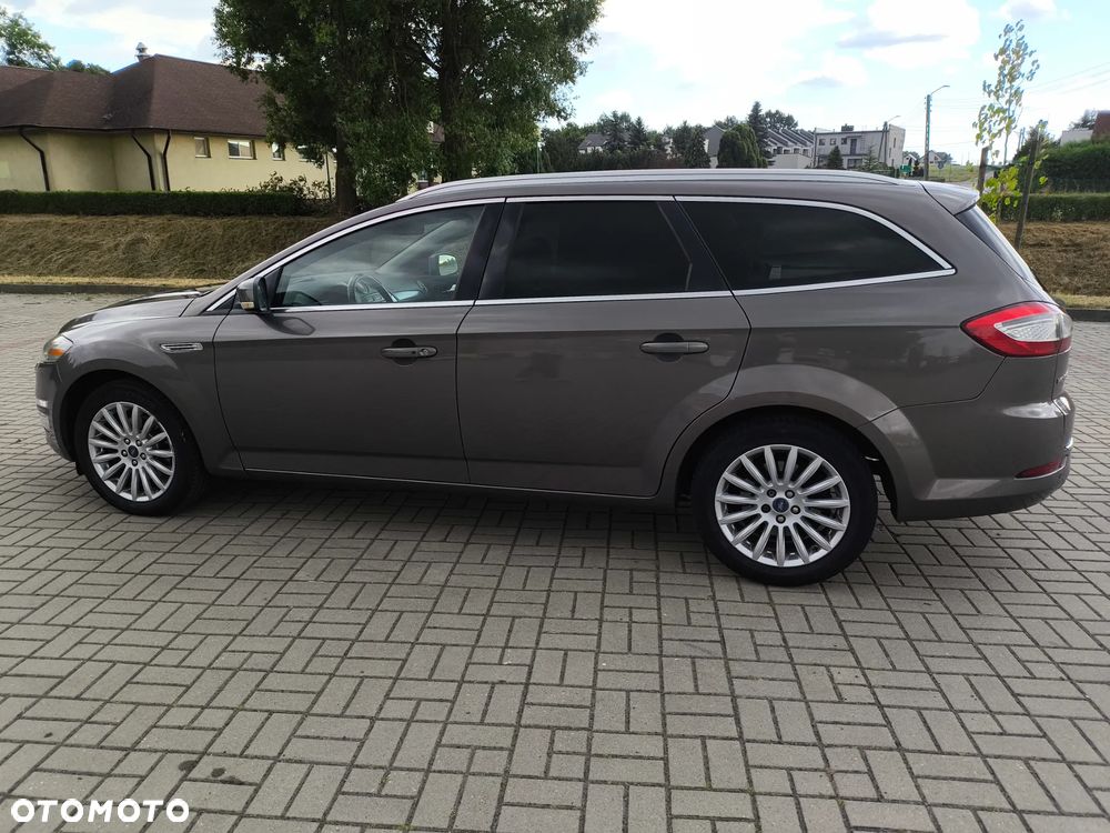 Ford Mondeo SW 2.0 TDCi Titanium - 8