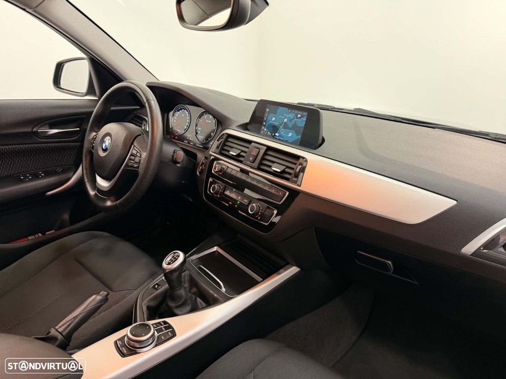 BMW 116 d Advantage - 11