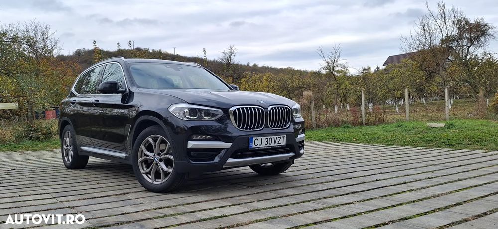 BMW X3 xDrive20d Aut. xLine - 3
