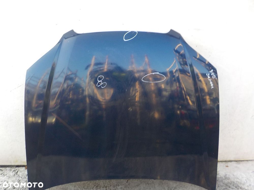 305 SUBARU OUTBACK III MASKA POKRYWA SILNIKA - 1