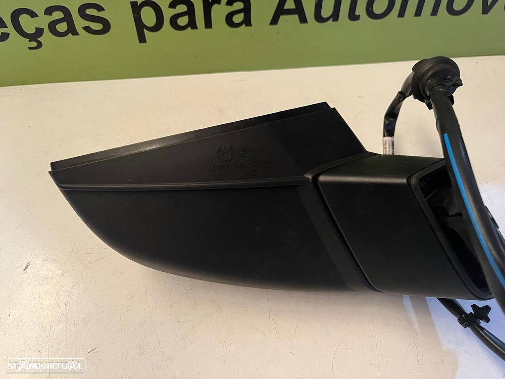 Audi Q7 4M - ESPELHO RETROVISOR ESQUERDO - ER321 - 8