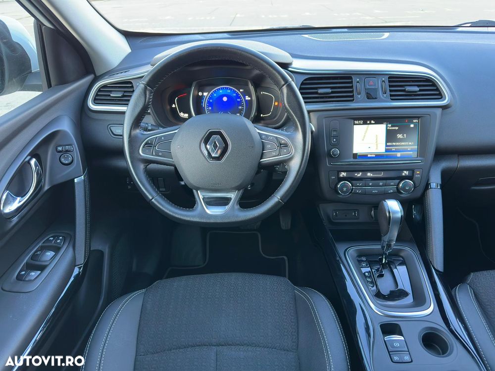 Renault Kadjar 1.5 DCI EDC Zen - 8