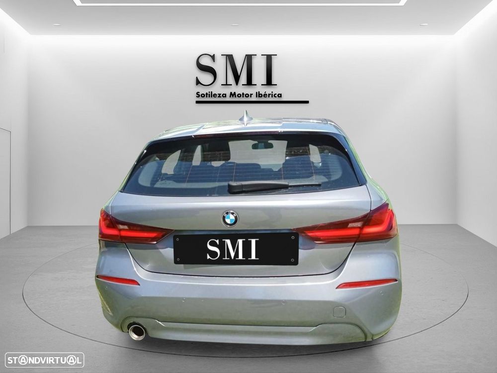 BMW 116 d Auto - 9