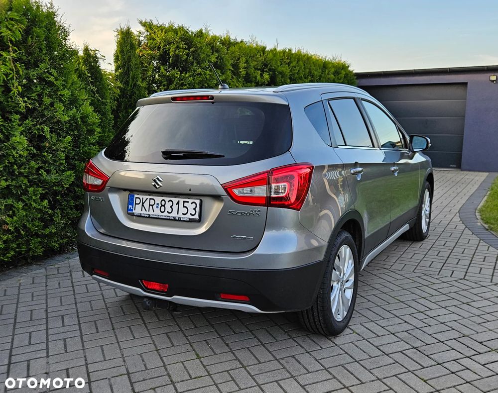 Suzuki SX4 S-Cross 1.4 Boosterjet Allgrip Comfort+ - 10