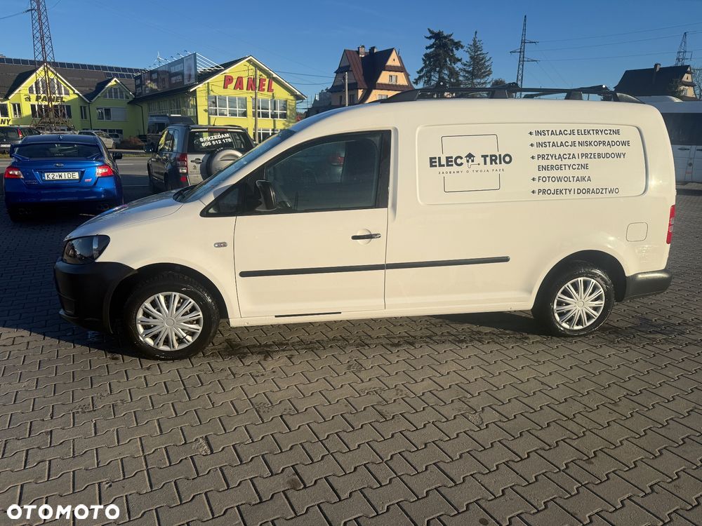Volkswagen Caddy 2.0 TDI (5-Si.) 4MOTION - 3