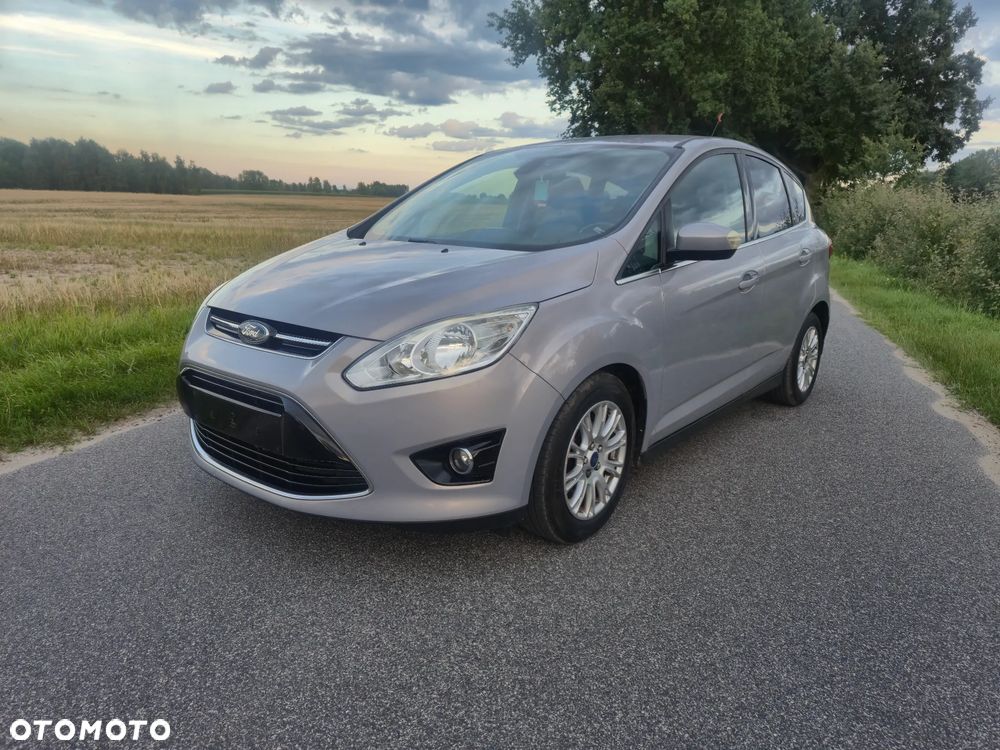 Ford C-MAX 1.6 TDCi Titanium - 14