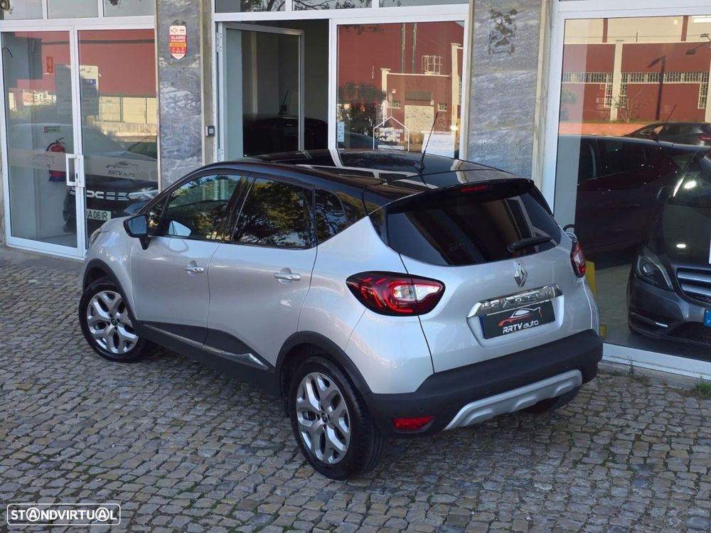 Renault Captur 0.9 TCE Exclusive - 4