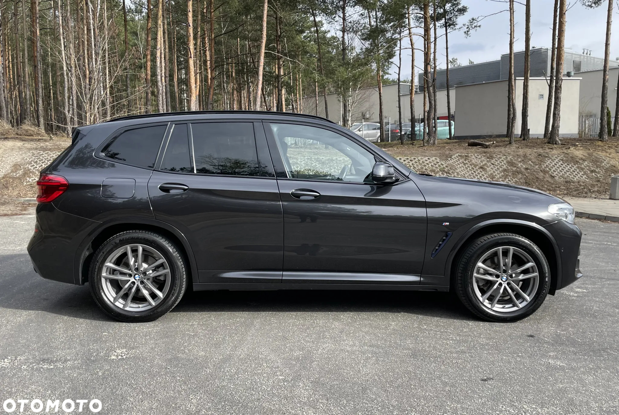 BMW X3 xDrive20i M Sport sport - 7