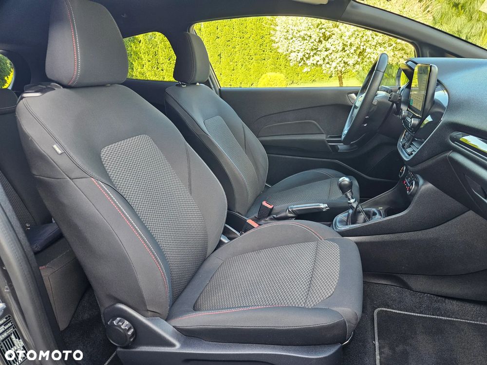 Ford Fiesta 1.0 EcoBoost S&S ST-LINE - 6