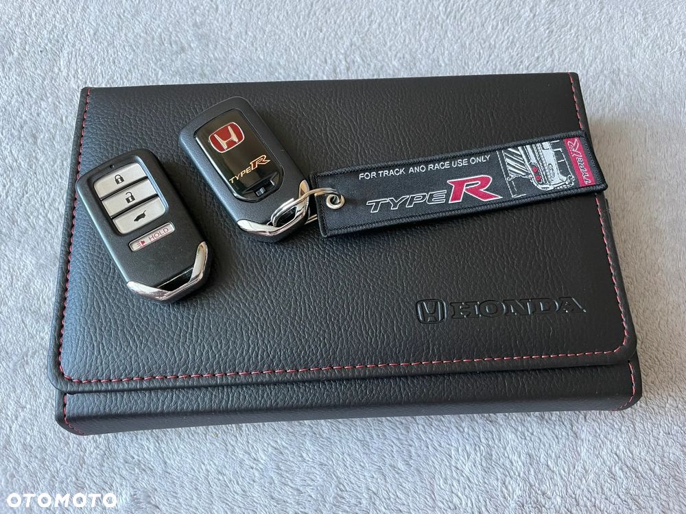 Honda Civic 2.0 VTEC Turbo Type R - 28
