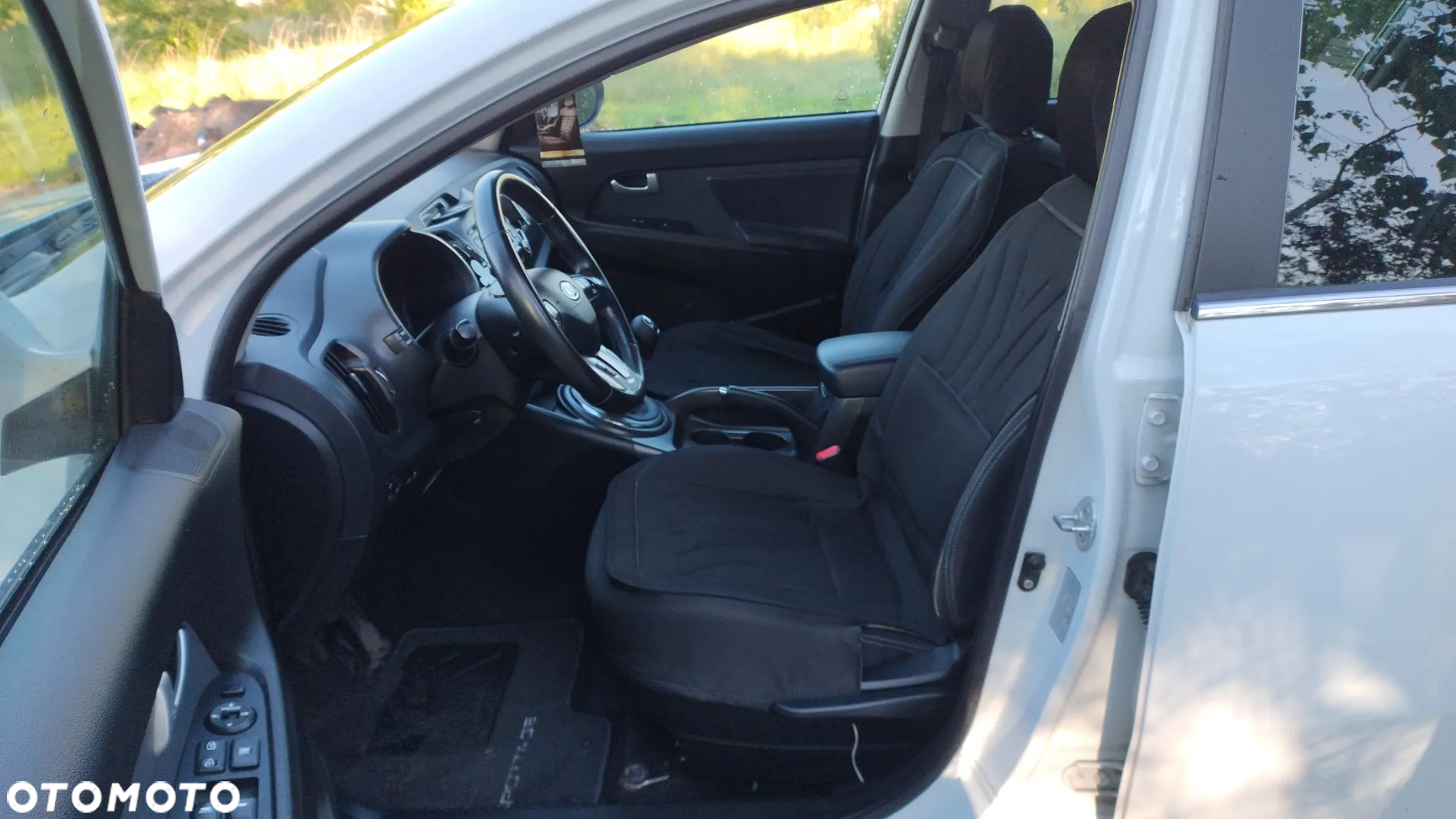 Kia Sportage 1.7 CRDI 2WD Dream-Team Edition - 19