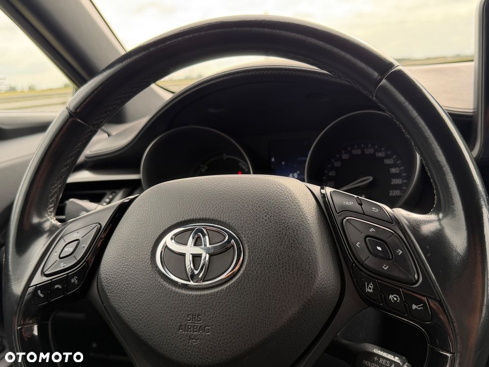 Toyota C-HR 1.8 Hybrid Premium - 34