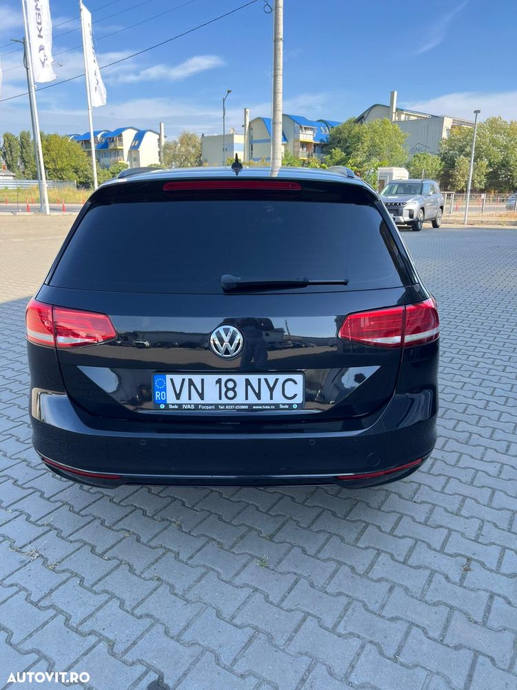 Volkswagen Passat 2.0 TDI DSG (BlueMotion Technology) Comfortline - 5