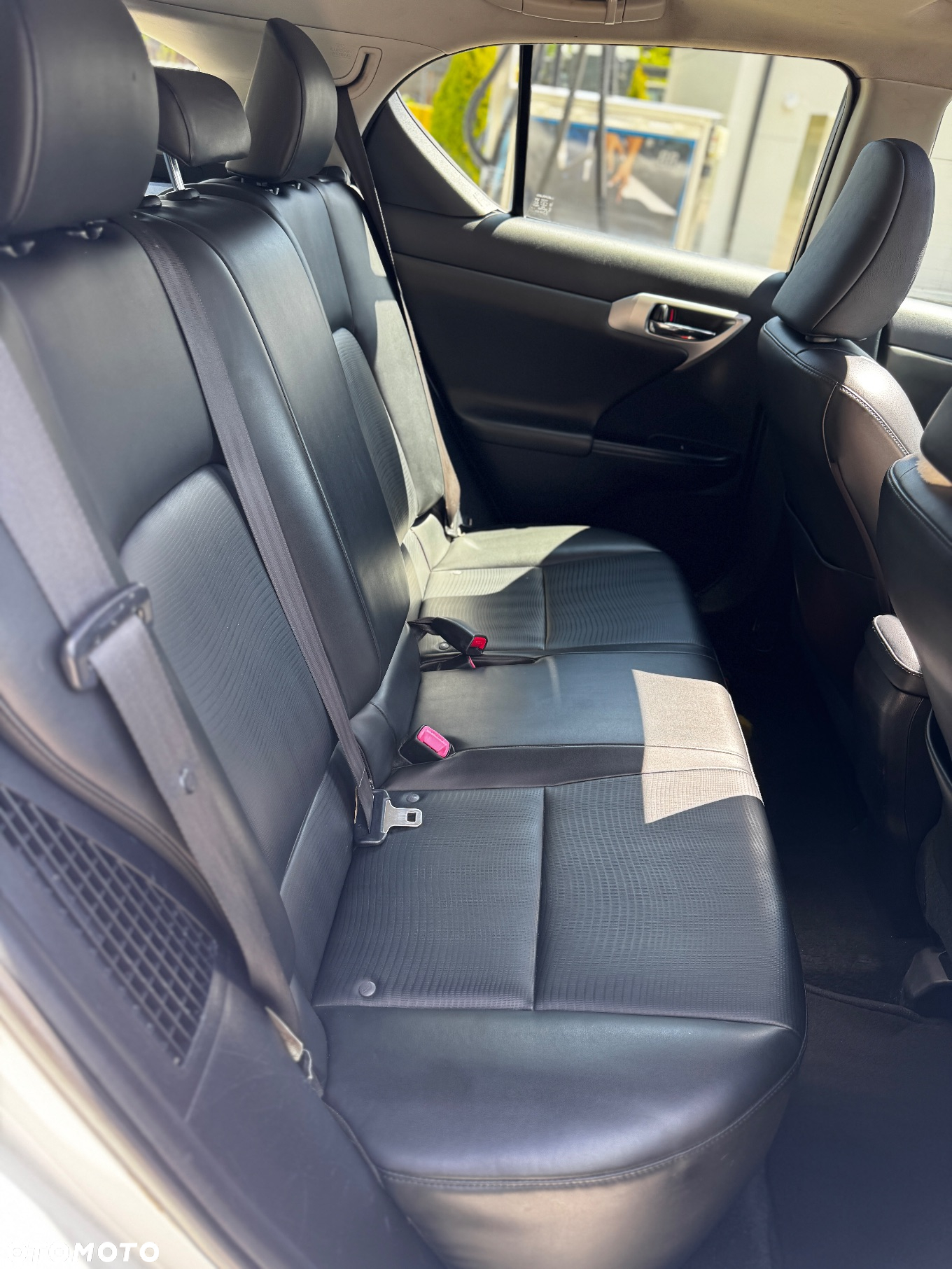 Lexus CT 200h Comfort - 14
