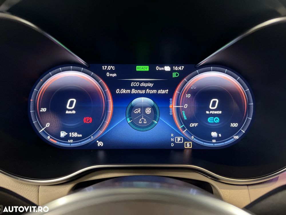 Mercedes-Benz GLC 300 de 4Matic 9G-TRONIC AMG Line - 17