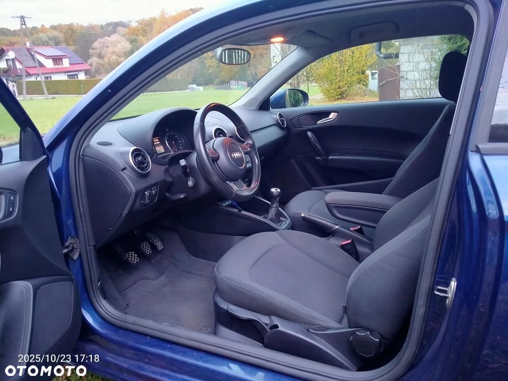 Audi A1 3-drzwiowe - 18