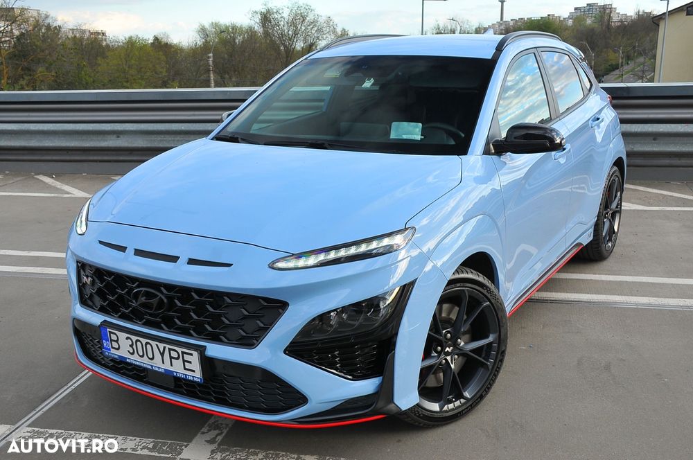Hyundai KONA 2.0 T-GDI DCT N Performance - 28
