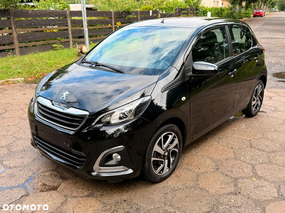 Peugeot 108 VTI 72 Stop&Start Allure - 29