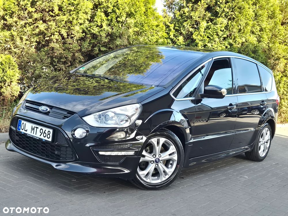 Ford S-Max 2.0 TDCi DPF Titanium X - 3